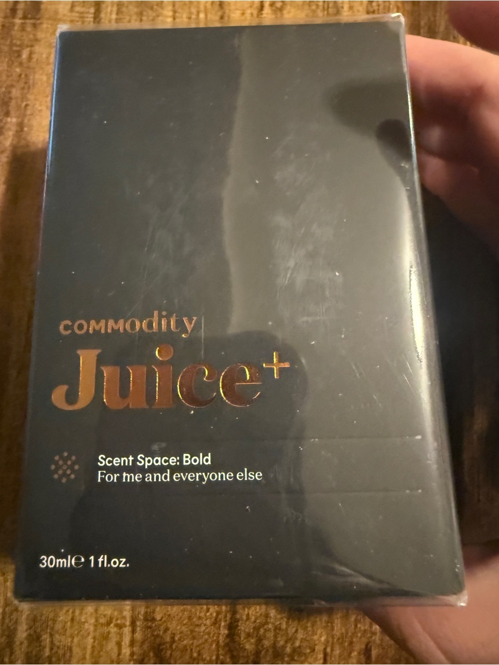 Commodity Fragrance Juice+ Expressive